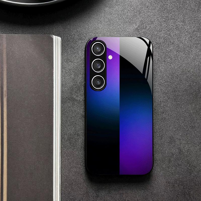 Trend Exquisite luxury High-end PhoneCase Glass PhoneCase for Samsung Galaxy S26 S25 S24 S23 S22 S21 FE,Ultra,Plus Dropresistant