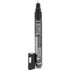 Acrylic Paint Markers - PEBEO - Acrylic Marker - 4 Mm Chisel Tip - Glittery Black - Opaque