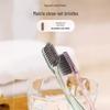 YIBAO Black Dazzling White Toothbrush 8102