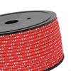 50M Camping Tent Rope, Outdoor Guy Lines, 4mm Thickness, Reflective Rope Wind for Fishing