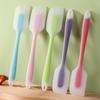 Silicone Baking Scraper & Spatula Set
