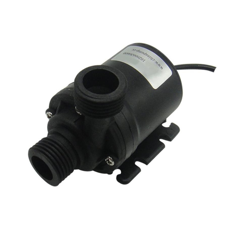 DC 12V 19W 1/2" Male Thead Water Pump For Industry Scientific Research Aerospace