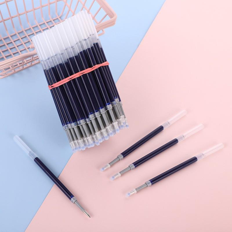 GP1008 Black 0.5mm Gel Pen, Bullet Tip - Ideal for Office and Exam Use