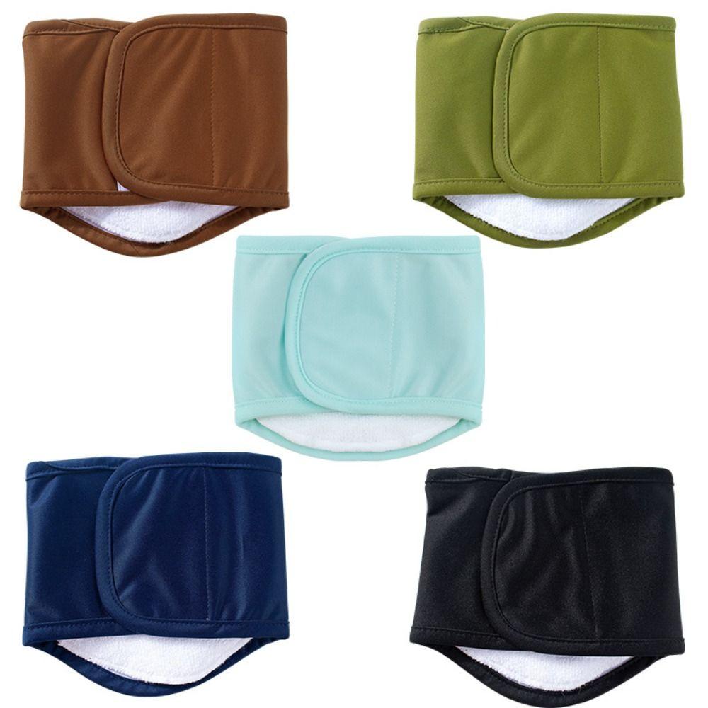 Belly Band Wrap Pet Underwear Nappy Pet Sanitary Panties Comfortable Male Dog Diaper  for Dog