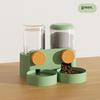 1PC Hanging Dog Cage Automatic Feeder Large Capacity Cat Water Dispenser Animal Automatic Feeding