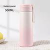 Yimi 500ml Stainless Steel Insulated Portable Mug