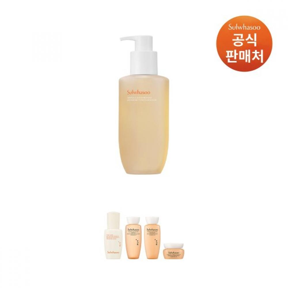 Sulwhasoo Очищающая пенка 200 мл Single option