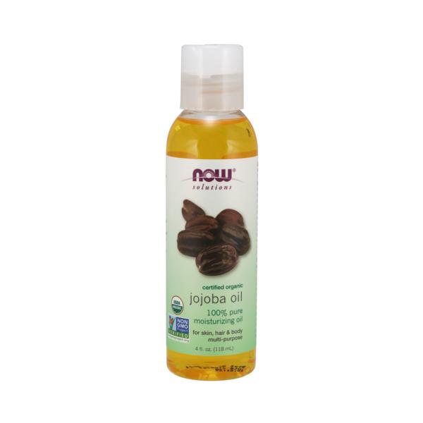 

Now Foods Jojoba Oil Pure Moisturizing Oil, корейская косметика