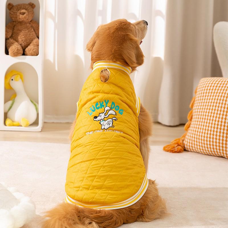 Haine Călduroase de Toamnă și Iarnă pentru Câini Mari și Mijlocii - Potrivite pentru Golden Retrievers, Border Collies, Huskies, Îmbrăcăminte pentru Animale de Companie cu Două Picioare