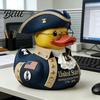 Gift for Duck Lovers American Independence 250th Anniversary Figurine Patriotic Resin Veteran Gratitude Symbol Decor Statue 4th of July Day