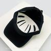 New Men Women Korean Retro Embroidered Letters Baseball Hats Sunshade Simple Versatile High Quality Peaked Caps Fashion Casual