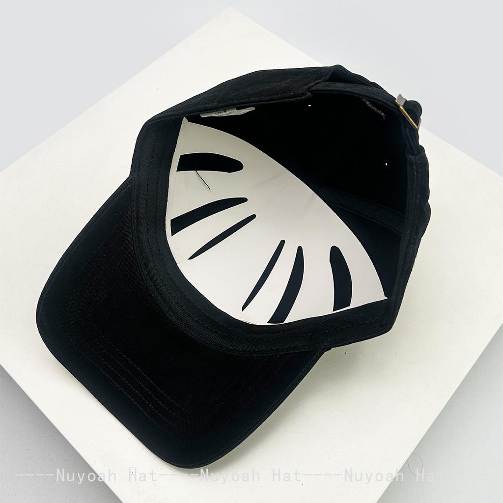 New Men Women Korean Retro Embroidered Letters Baseball Hats Sunshade Simple Versatile High Quality Peaked Caps Fashion Casual