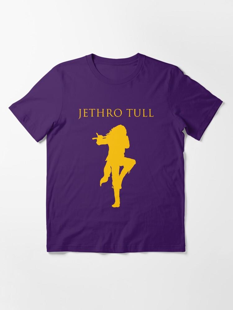 Jethro Tull Jethro-Tull Essential T-Shirt