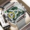 Multifunctional Electronic Watch New Men's Watch Waterproof Luminous