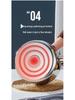 Thickened Large Capacity 304 Stainless Steel Gas & Induction Kettle