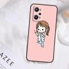 Nurse Medical Medicine Health Case For Realme GT7 Pro GT6 11 12 13 14 15 Pro Plus C55 C53 C35 C33 C61 C65 C67 C53 C71 C75