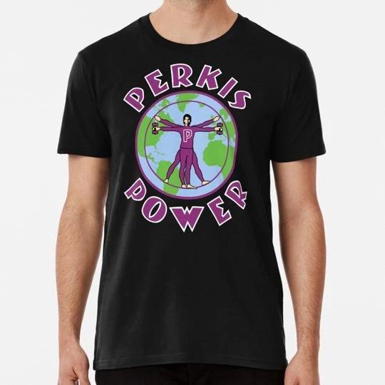 Perkis Power S to 5XL Made in the USA T-Shirt 4XL