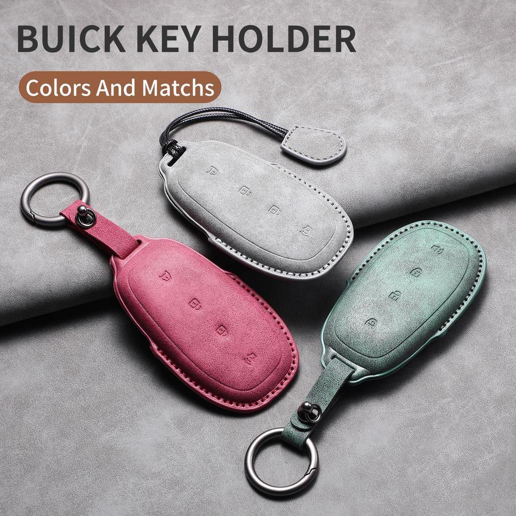 Buick Zhijing L7 Key Case Full Protection Shell for Aivia - Automotive Accessories