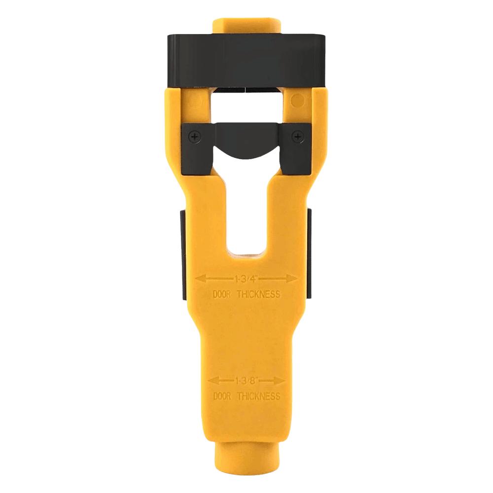 Precision Mortise Tool Installation Kit Material Removal Door Lock Mortise Tool  Door Installation
