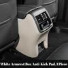 Armrest Box & Rear Seat Anti-Kick Pads for Volvo EX30 2023-2026, Car Interior Modification Accessories & Protective Parts