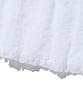 CARGOBROS FOR WOMAN Natural Wrinkle Blouse (White)
