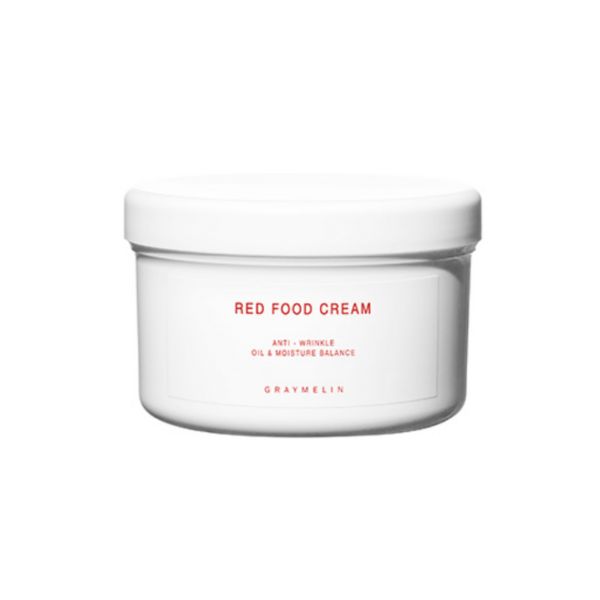 GRAYMELIN Red Food Pore Tightening & Elasticity Cream 500ml 1ea