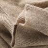 Chal Bufanda de Punto de Lana para Mujer Suave Cálido Punto Cárdigan Capa Envolventes Protección Hombro Cuello Pashminas Bufandas Doble Uso