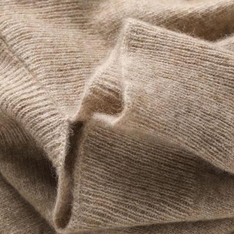 Chal Bufanda de Punto de Lana para Mujer Suave Cálido Punto Cárdigan Capa Envolventes Protección Hombro Cuello Pashminas Bufandas Doble Uso