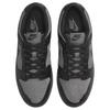 Nike Dunk Low Black Roses Women Sneakers Iron-Grey HF1986-001