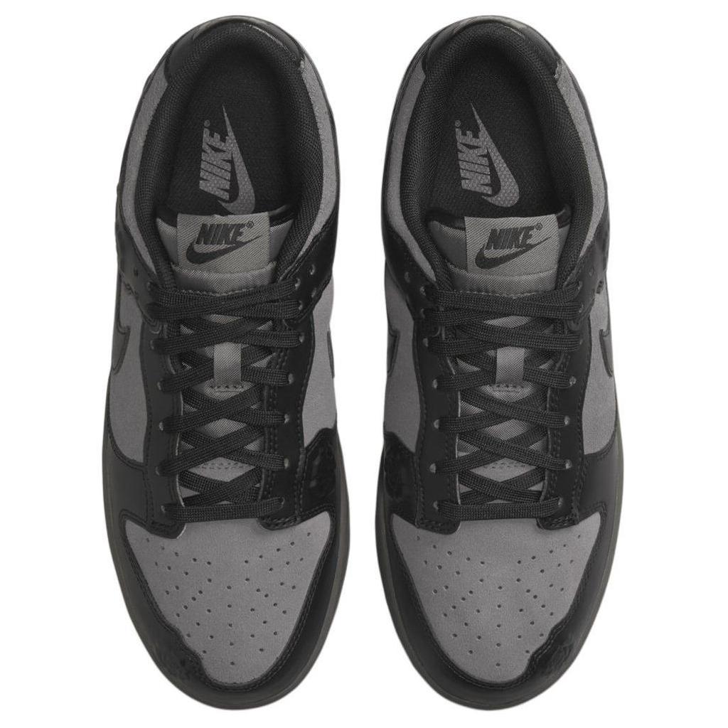 Nike Dunk Low Black Roses Women Sneakers Iron-Grey HF1986-001