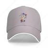 White Mage FFXIV Baseball Cap Beach Bag Military Cap Unisex Luxury Cap Caps For Unisex Women's
