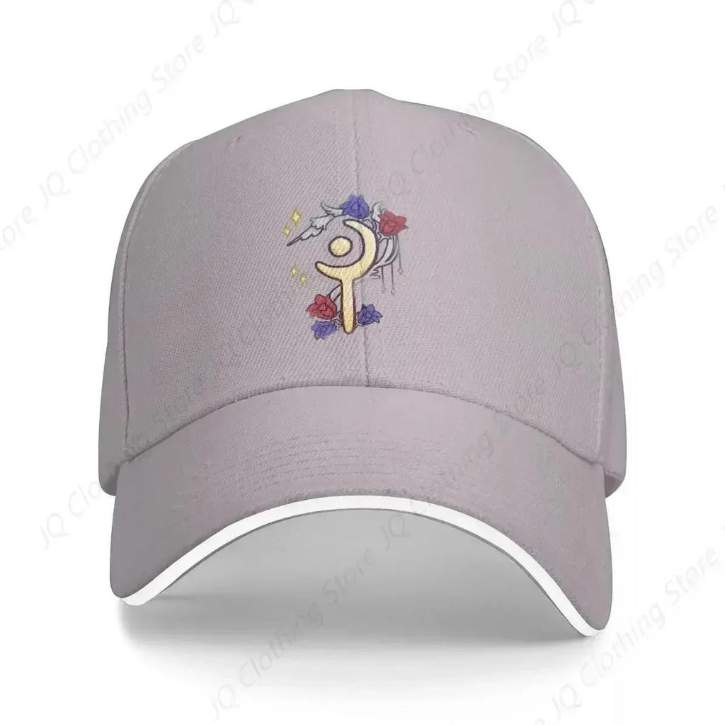 White Mage FFXIV Baseball Cap Beach Bag Military Cap Unisex Luxury Cap Caps For Unisex Women's