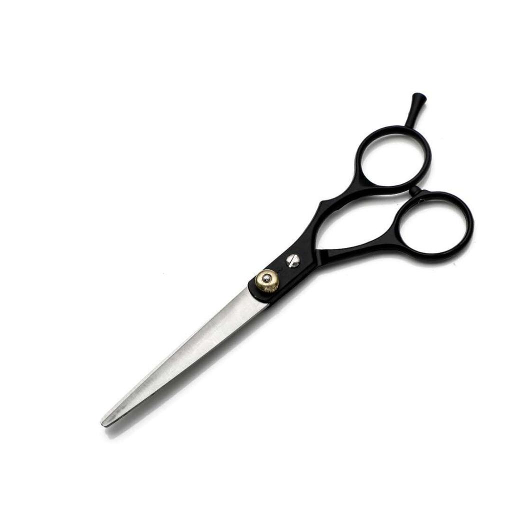 Forbici in acciaio inossidabile per sfoltire e tagliare i capelli, tagliacapelli da 6 pollici, prodotti per parrucchieri, taglio dei capelli, rifinitura dei capelli, barbiere