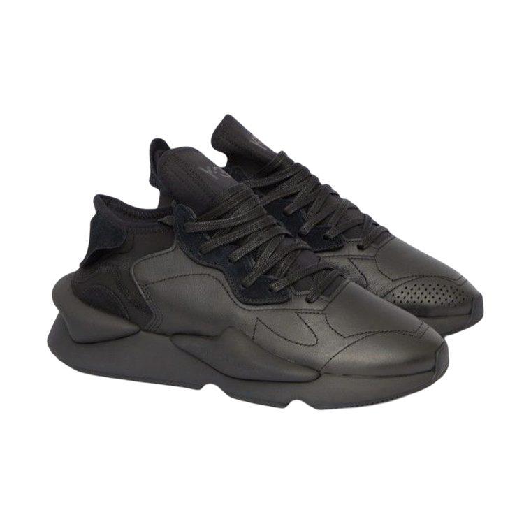 Y-3 Kaiwa Y-3 'Triple Black' IE7255