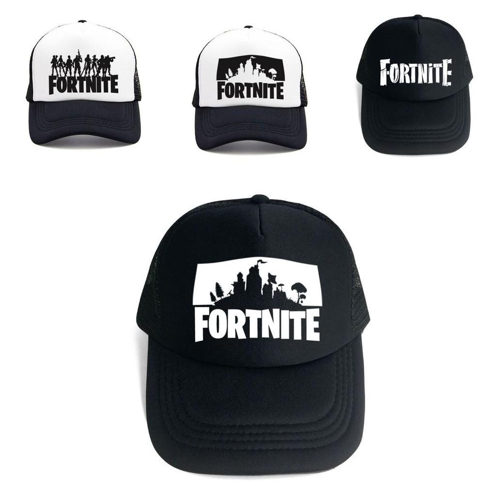 Sunhats Fortnite Topee 3d Print Baseball Snapback Cap Game Boy Gifts Girls