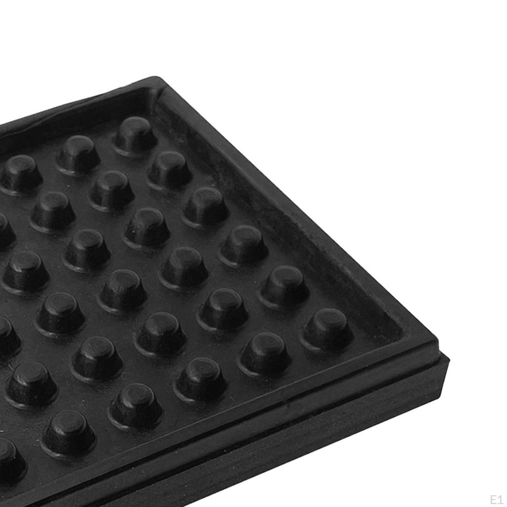 Podložka na cvičení na běžecké pásy – efektivní tlumení s vysokou hustotou