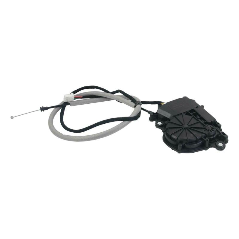 Stable Rear Trunk Door Lock Actuator for Enhances Vehicle Security Tailgate Lock Replacements 51247191213 for F01 F02 F03