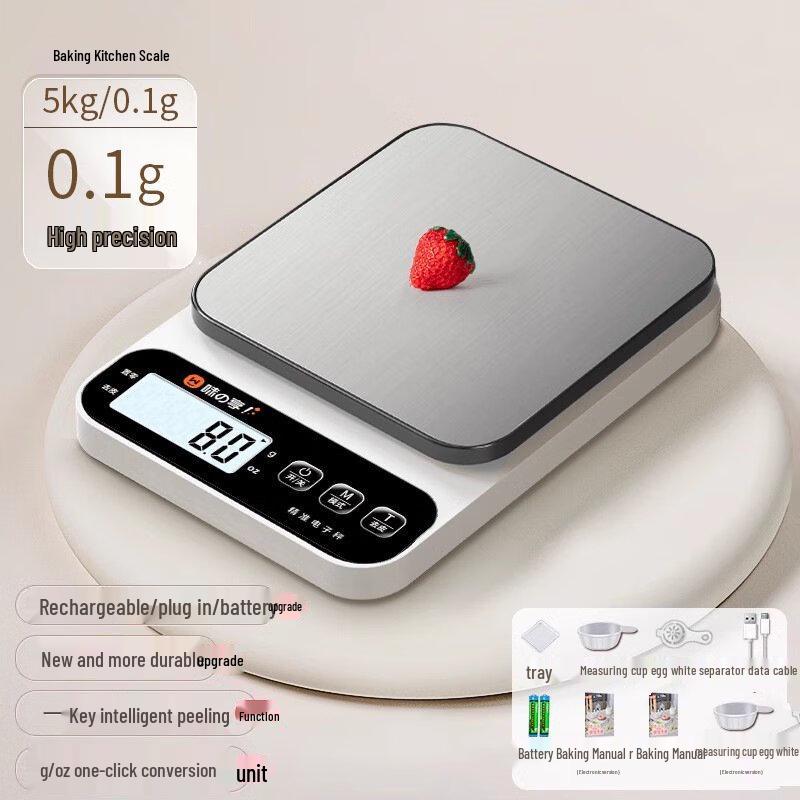 Wutuo Digital Herb & Food Scale