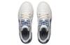 Li Ning Tianji 2.0 Slip Resistant Low top Skateboard Shoes Men's White Gray Green AGCT345-4