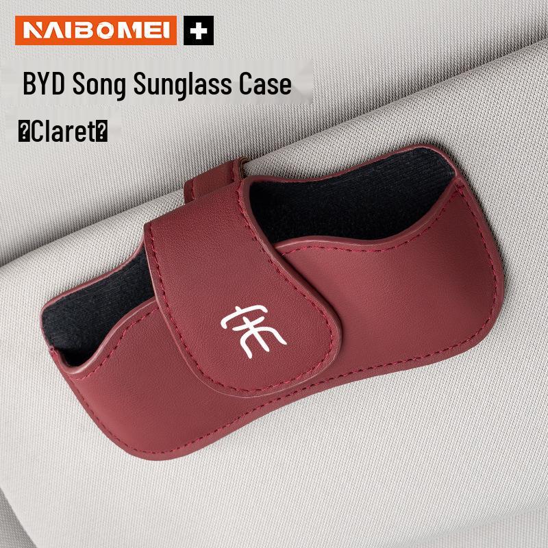 BYD Song Pro/Plus Sun Visor Sunglasses Holder Clip