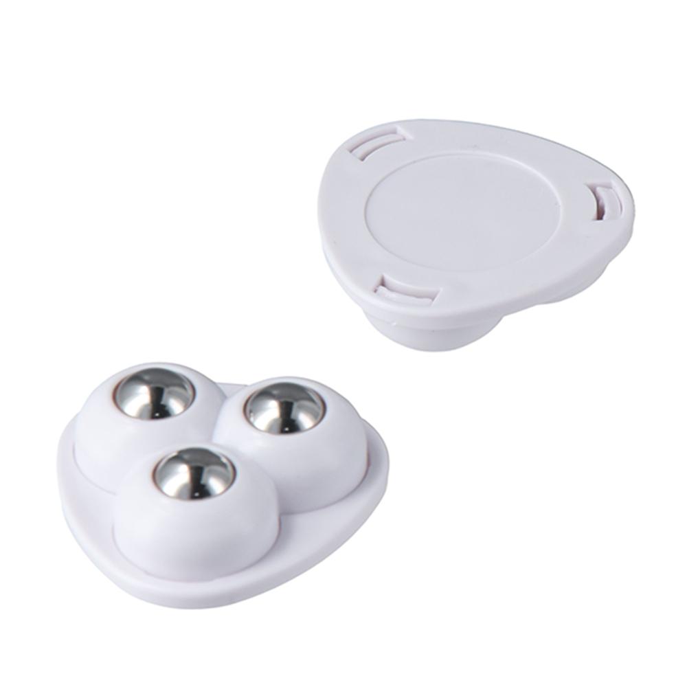 Bins Mini Caster Wheels Sticky Swivel Pulley Universal Self-adhesive Wheel 360° Rotation Wheel