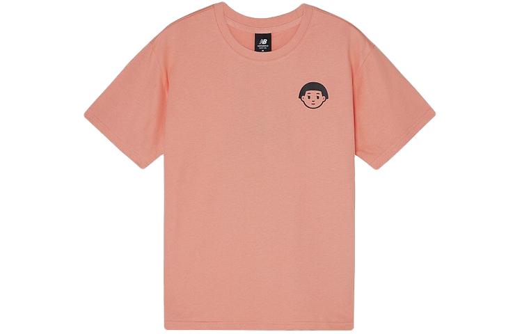 New Balance Noritake Collection T Shirt Women's Pink AWT02379-PCH