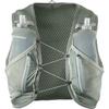 SALOMON Soft And Comfortable Trail Running Sleeveless Short Vest With Front Pocket Men Tops Dark-Blue C21776