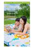 Waterproof Thickened Picnic & Beach Mat - Portable Outdoor Camping Floor Mat
