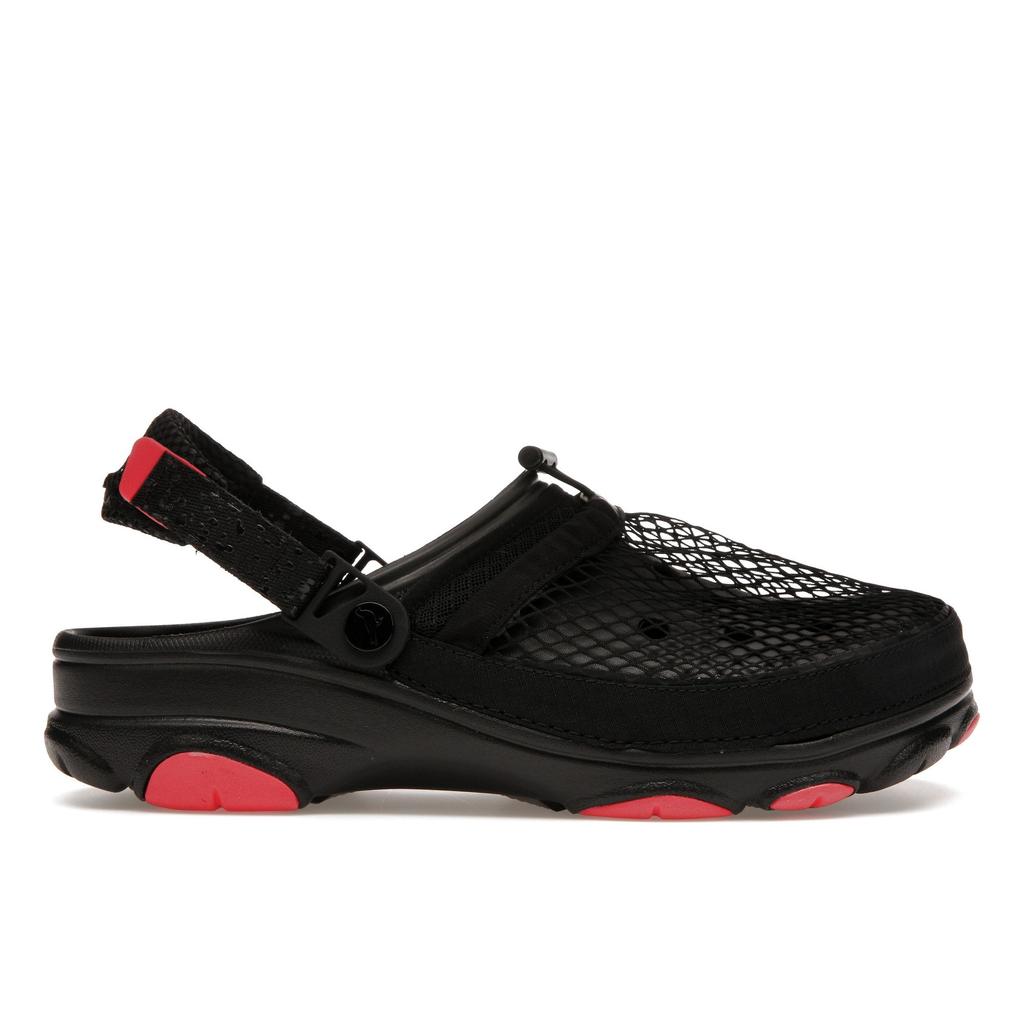 Crocs Staple x All-Terrain Clog Homing Pigeon Unisex Sneakers Black 208113-001