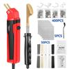 Plastic Welding Machine Repair Tool Kit 5 In 1, Crack Repair with Patent Pin Design, Wide Application Home and Auto Use