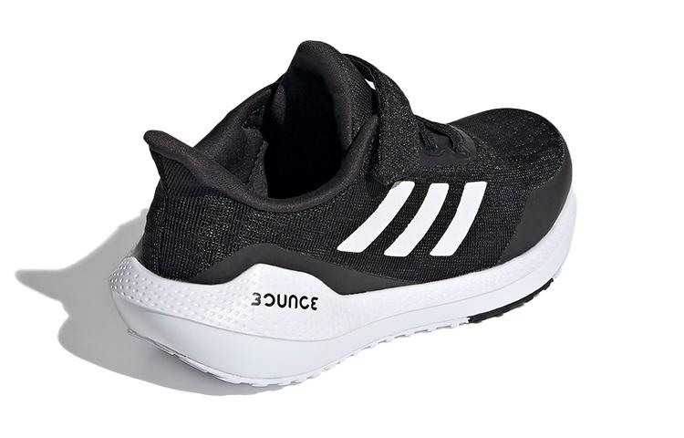 adidas EQ21 BOA Black White Kids FX2254