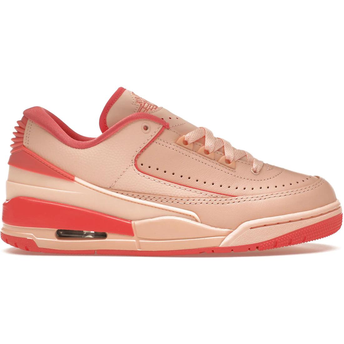 

Кроссовки Jordan 2/3 Коралловый (Женский)(FZ4122-600) 36.5