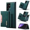 Retro Magnetic Leather Wallet Card Phone Case For Samsung Galaxy S26 Ultra S25 FE S24 Plus S23 S22 S21 S20 Flip Back Cover Coque