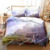 3D-Druck Heißes Spiel Tales Of Arise Bettwäsche-Set Einzelbett Twin Doppelbett Queen King Cal King Größe Bettwäsche-Set